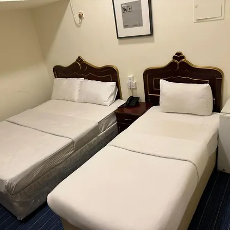 Al Wehda Hotel Dubai Exterior photo
