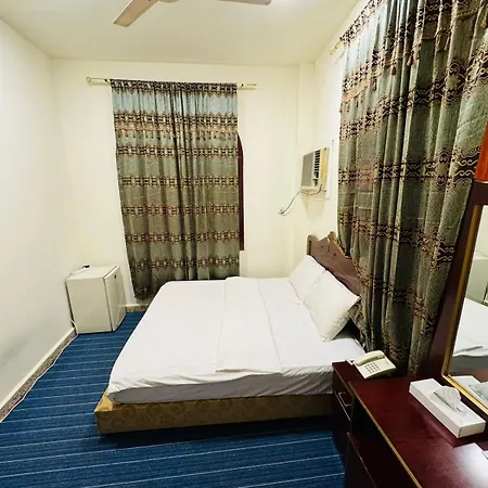 Al Wehda Hotel Dubai Exterior photo