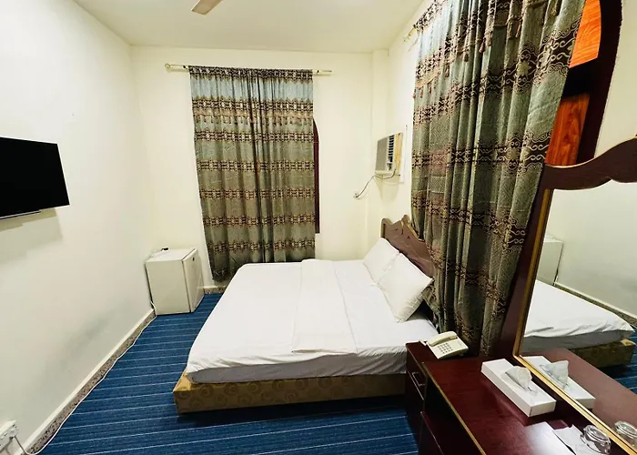 Al Wehda Hotel