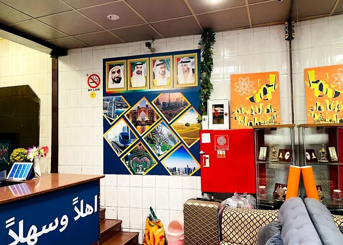 Al Wehda Hotel